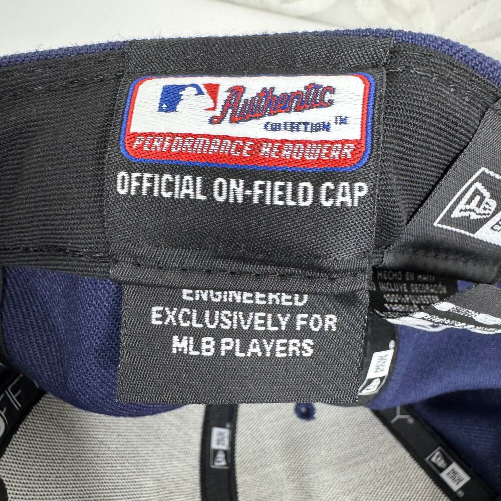Authentic Collection‎ 59FIFTY Fitted Baseball Cap… - image 7